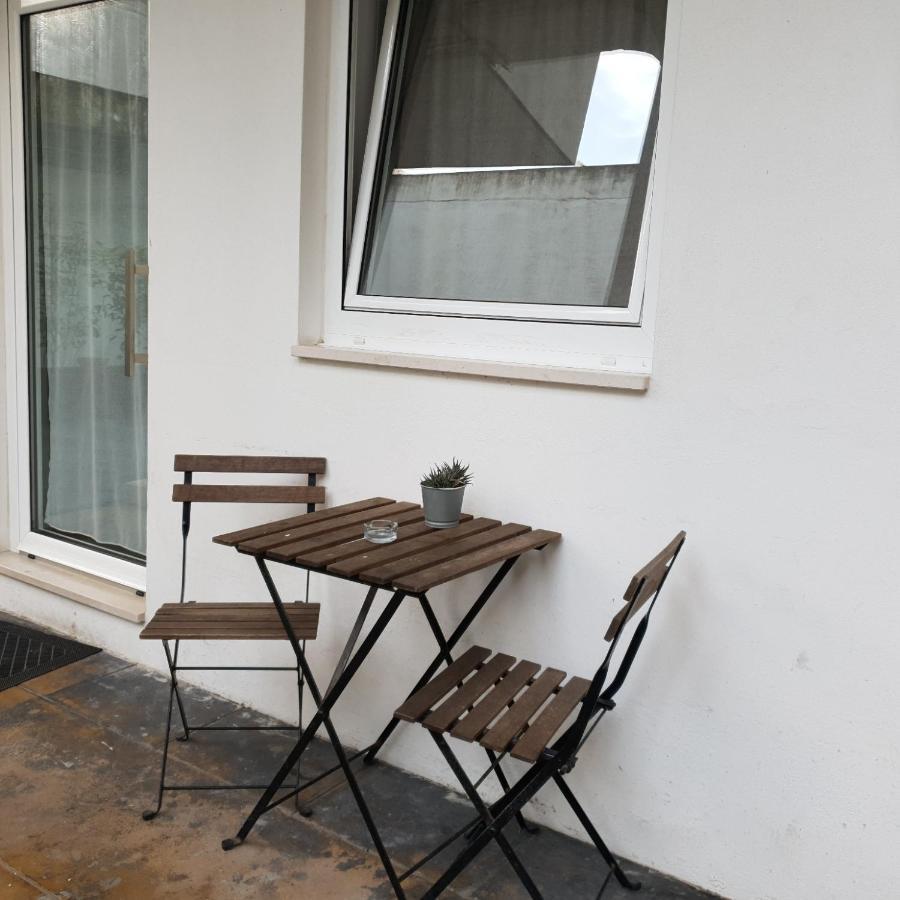Albergue Dos Cagareus II 아베이루 외부 사진