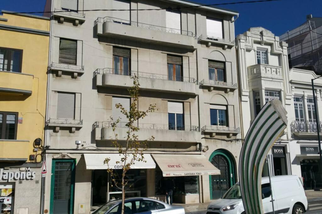 Albergue Dos Cagareus II 아베이루 외부 사진